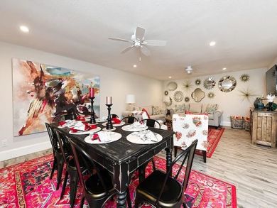 Open Plan Living & Dining Area Open Plan Living & Dining Area